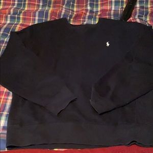 Comfy Large Polo by Ralph Lauren Sweater